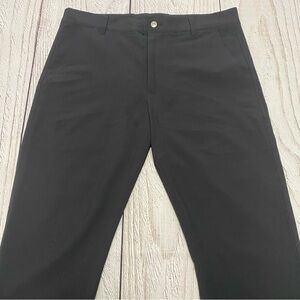 FootJoy Men's Golf Pants Black